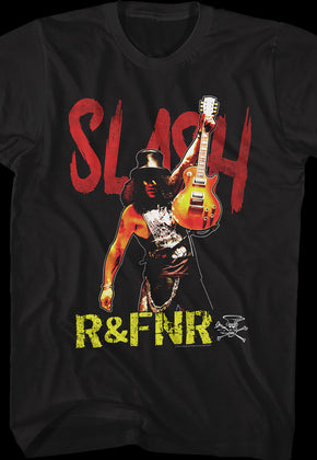 R&FNR Slash T-Shirt