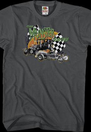 Racing Munsters T-Shirt