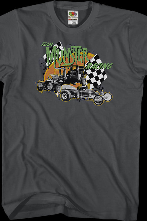 Racing Munsters T-Shirtmain product image