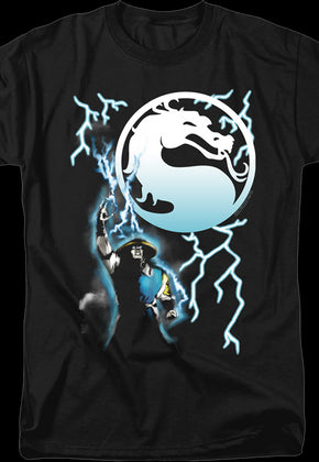 Raiden Mortal Kombat T-Shirt
