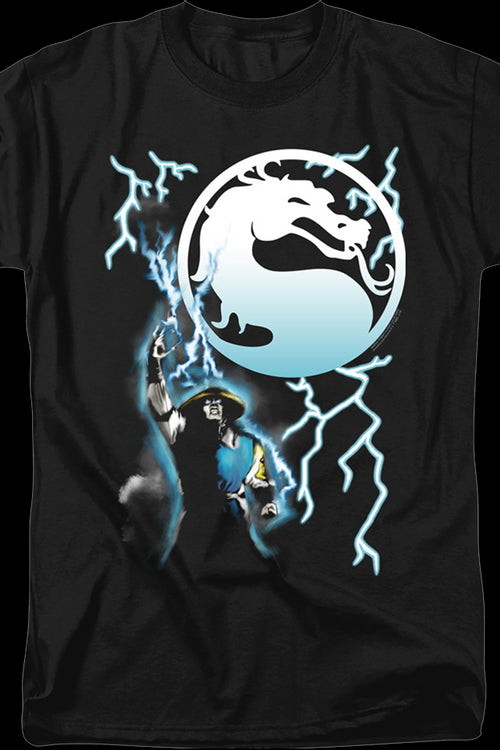 Raiden Mortal Kombat T-Shirtmain product image