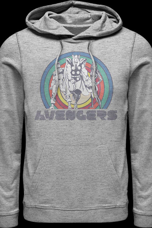 Rainbow Avengers Hoodiemain product image