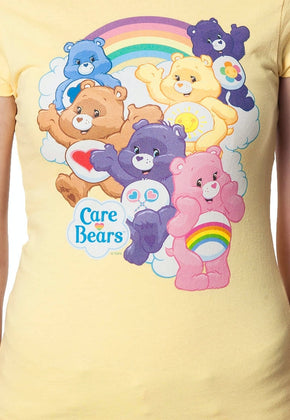 Rainbow Care Bears Shirt