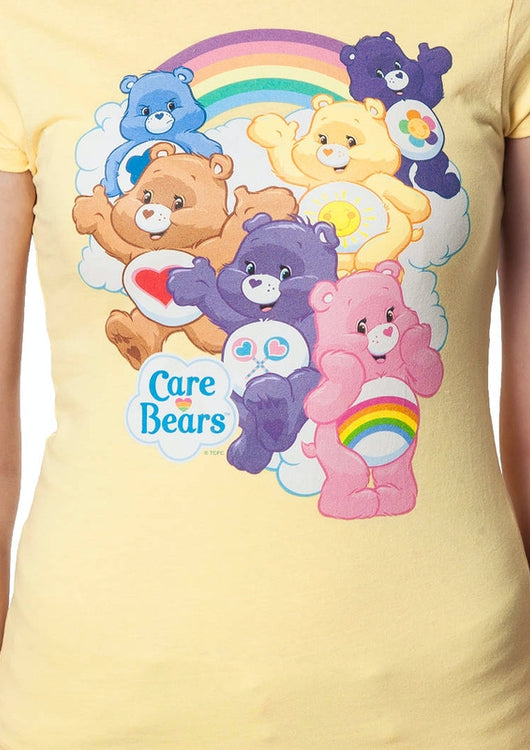 Rainbow Care Bears Shirt - main product image