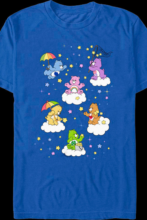 Raining Stars Care Bears T-Shirtmain product image