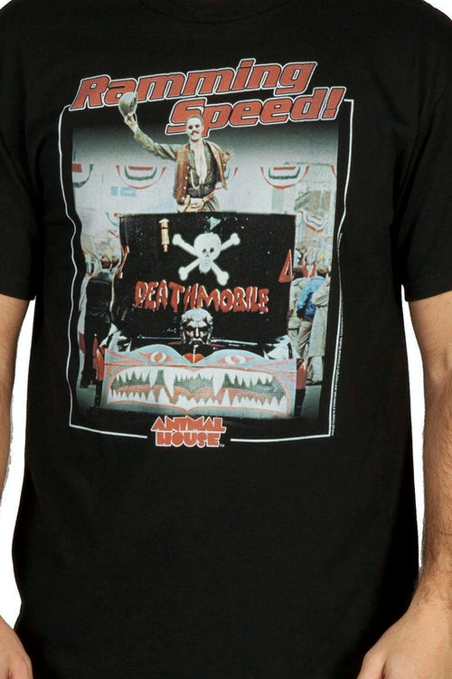 Ramming Speed Animal House Shirtmain product image