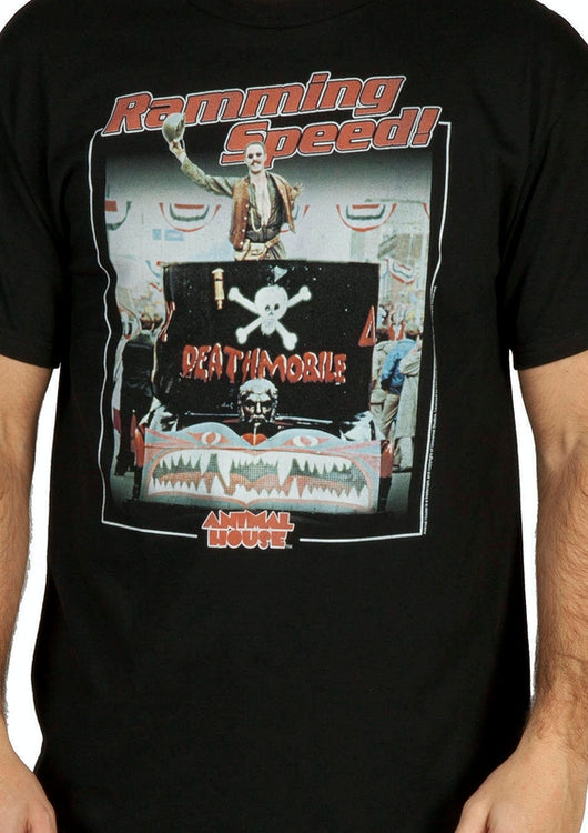 Ramming Speed Animal House Shirt - main product image