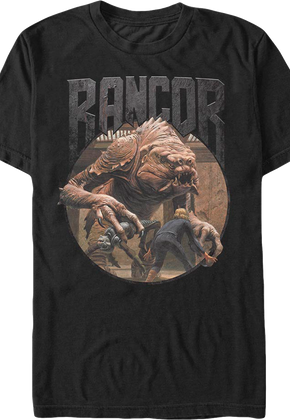 Rancor Star Wars T-Shirt