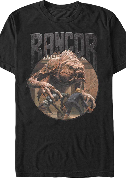 Rancor Star Wars T-Shirt - main product image