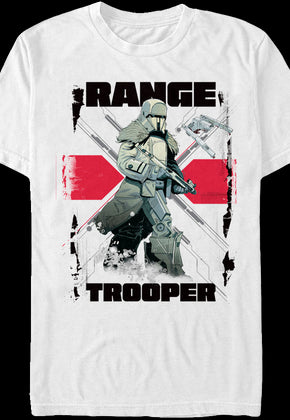 Range Trooper Solo Star Wars T-Shirt
