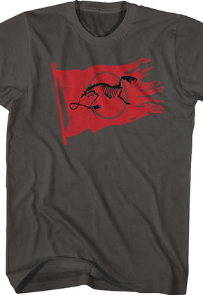 Ratt 'N' Roll Flag Ratt T-Shirt