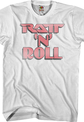 Ratt 'N' Roll T-Shirt