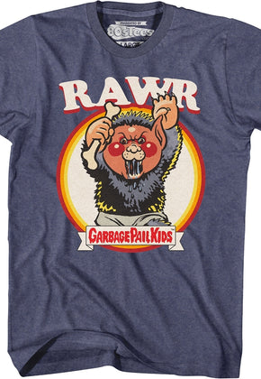 RAWR Garbage Pail Kids T-Shirt
