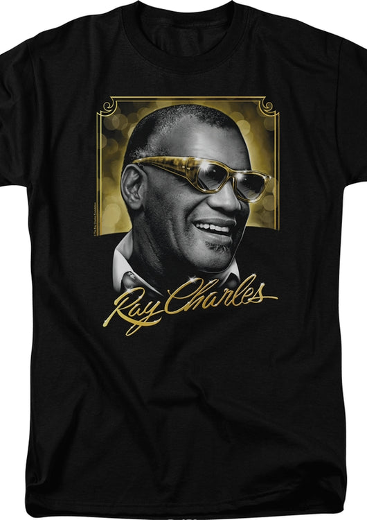 Ray Charles T-Shirt - main product image