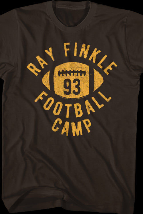 Ray Finkle Football Camp Ace Ventura T-Shirtmain product image