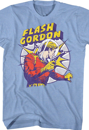 Ray Gun Flash Gordon T-Shirt