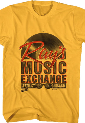 Ginger Ray's Music Blues Brothers T-Shirt