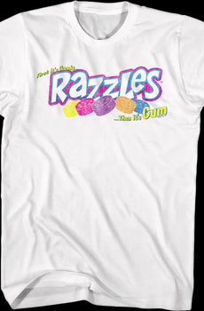 Classic Logo Razzles T-Shirt