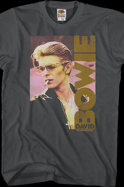 Rebel David Bowie T-Shirtmain product image