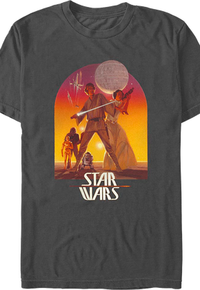 Rebels With A Cause Star Wars T-Shirt