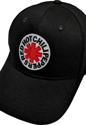 Red Hot Chili Peppers Adjustable Hat