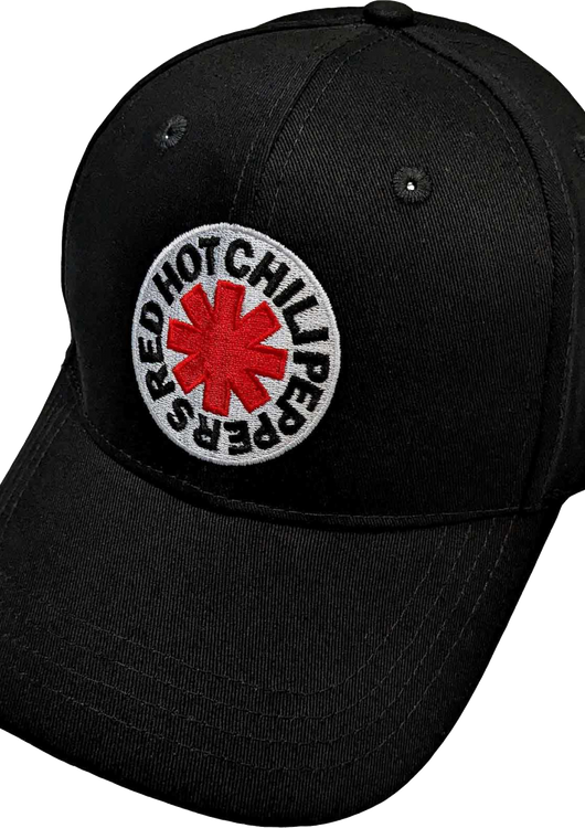 Red Hot Chili Peppers Adjustable Hat - main product image