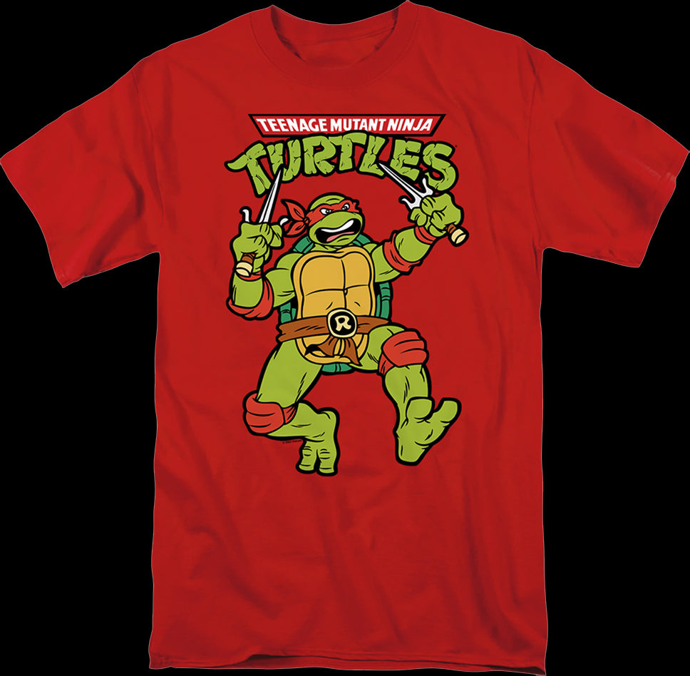 Variety of Turtles T-Shirt