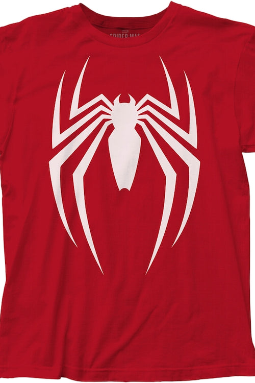 Red Spider-Man T-Shirtmain product image