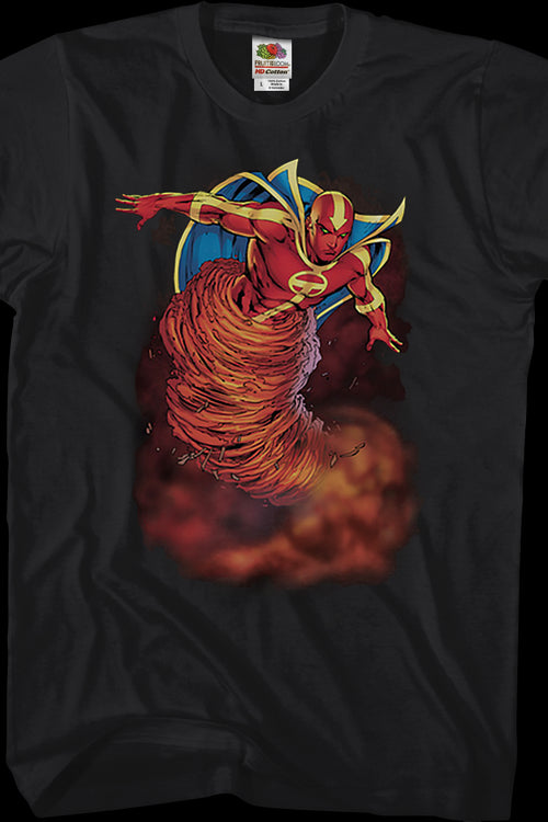 Red Tornado DC Comics T-Shirtmain product image