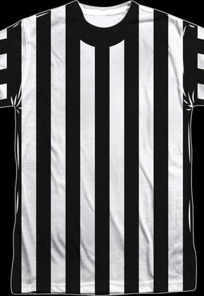 Referee Costume Shirt