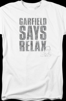 Relax Garfield T-Shirt