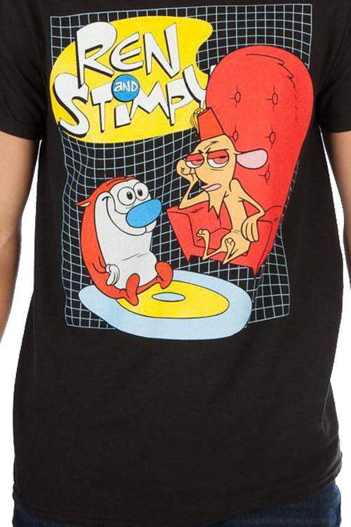 Ren And Stimpy T-Shirtmain product image