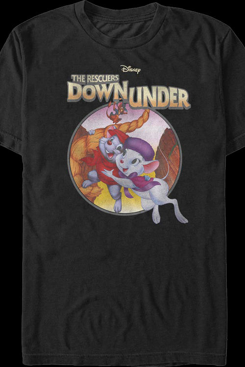 Rescuers Down Under Disney T-Shirtmain product image