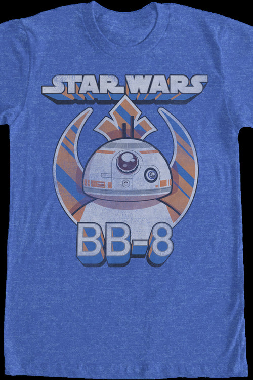 Resistance Droid BB-8 Star Wars T-Shirtmain product image