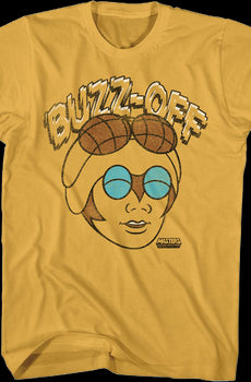 Vintage Buzz-Off Masters of the Universe T-Shirt