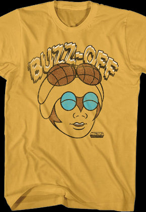 Vintage Buzz-Off Masters of the Universe T-Shirt