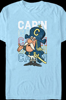 Retro Cap'n Crunch T-Shirt