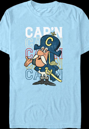 Retro Cap'n Crunch T-Shirt