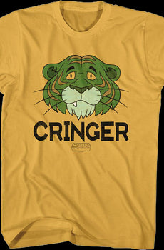 Vintage Cringer Masters of the Universe T-Shirt