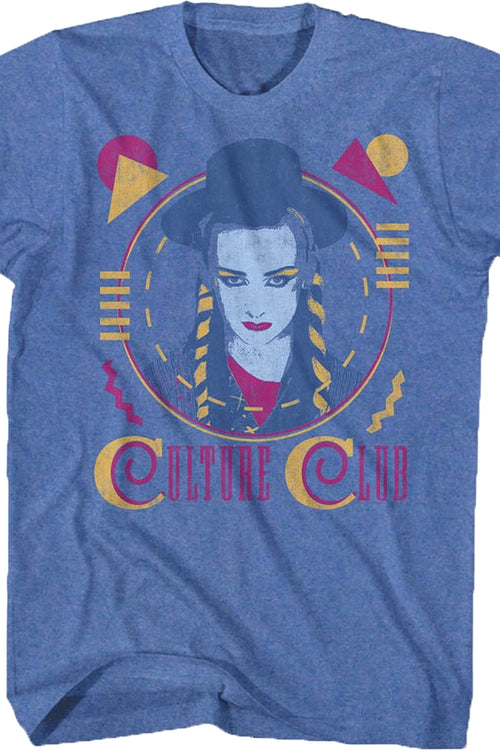 Retro Culture Club T-Shirtmain product image