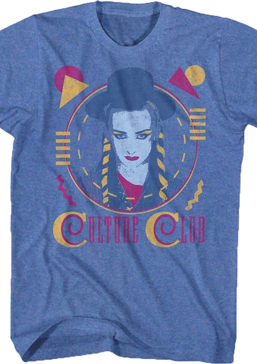Retro Culture Club T-Shirt - main product image