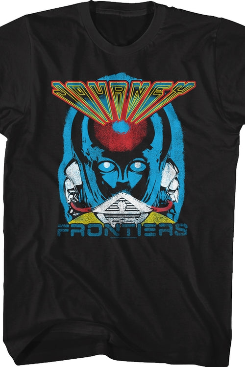 Retro Frontiers Journey T-Shirtmain product image