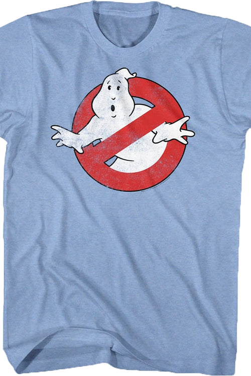 Retro Ghostbusters Logo T-Shirtmain product image