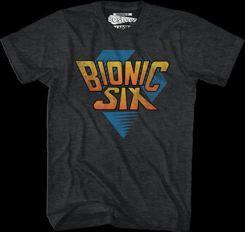 Bionic Six Shirts