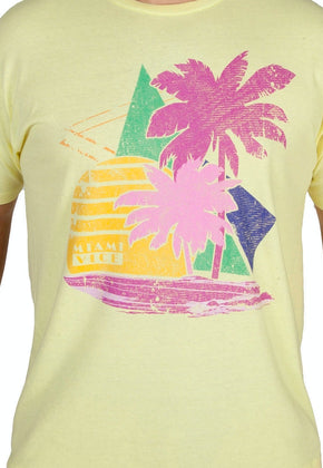 Retro Miami Vice Shirt