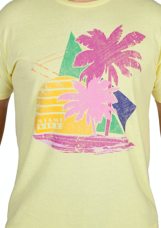 Retro Miami Vice Shirt - main product image
