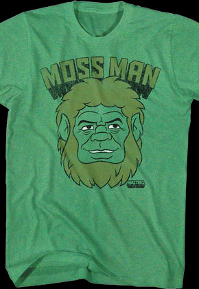 Vintage Moss Man Master of the Universe T-Shirt