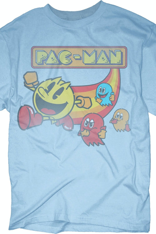 Retro Pac-Man T-Shirtmain product image
