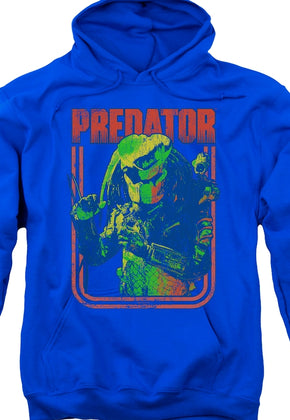 Retro Predator Hoodie