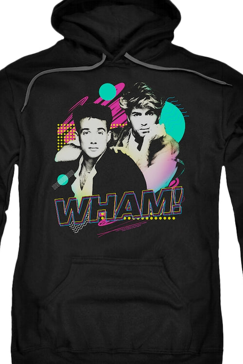 Retro Wham Hoodiemain product image